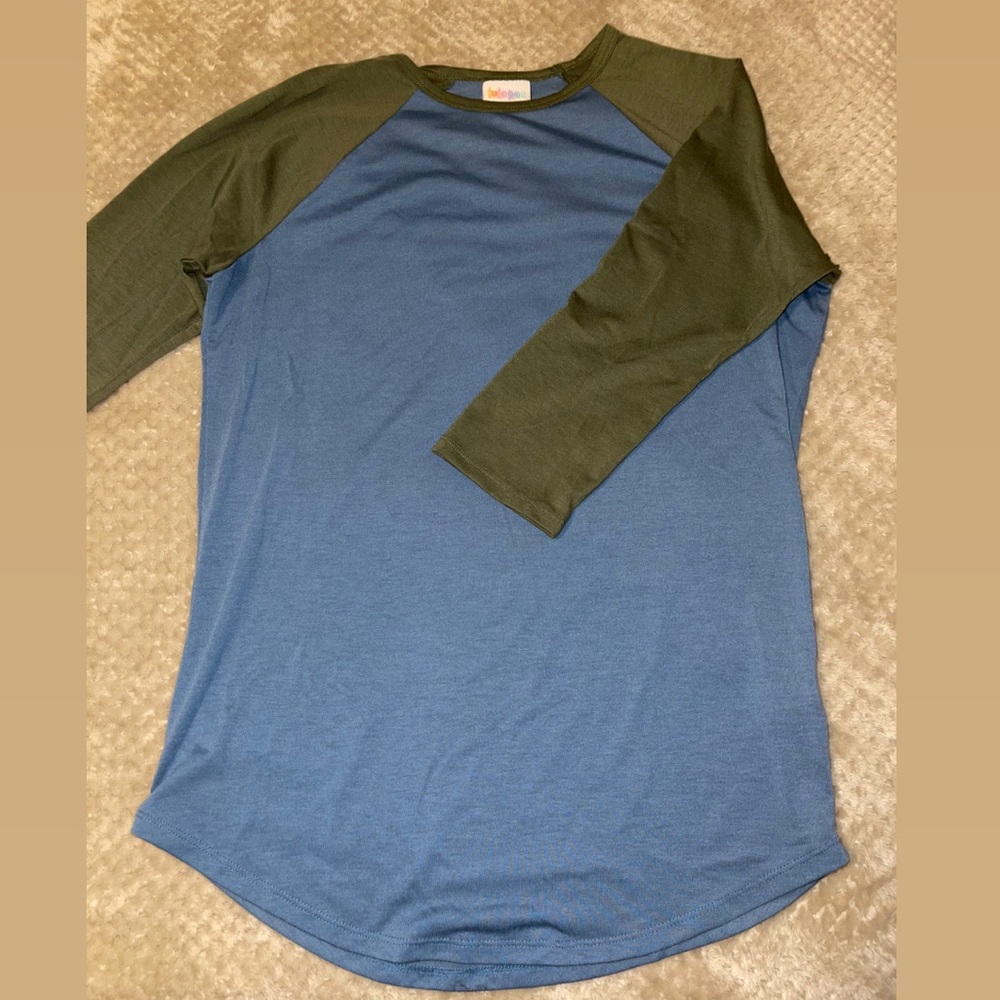 LuLaRoe mid sleeve